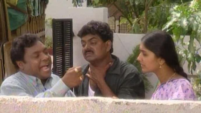 Amrutham Episode 1 Stills