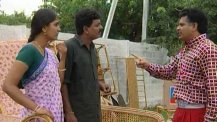 Amrutham Episode 1 Stills