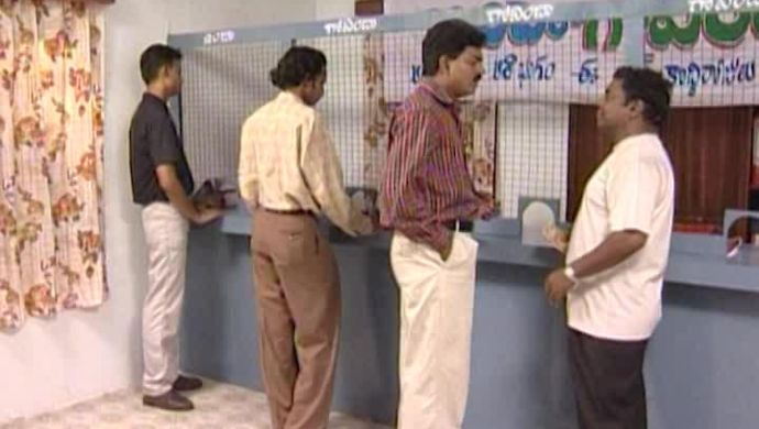 Amurtham Episode 3 Stills