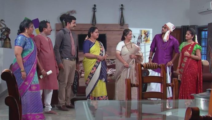 Everyone in Kalyana Vaibhogam