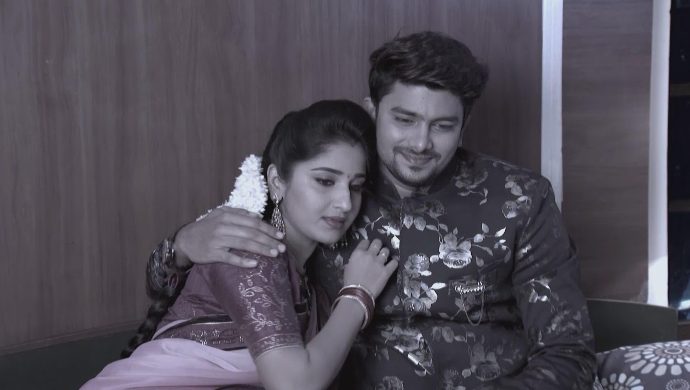 Jai and Nithya in Kalyana Vaibhogam