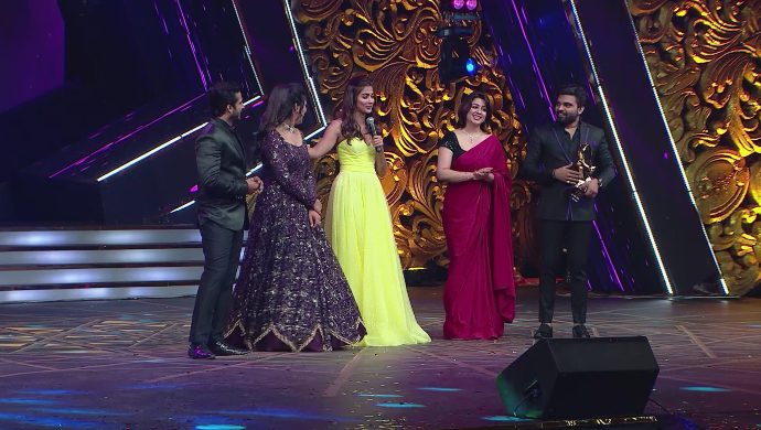 ZCA 2020 - Pooja Hegde, Charme Kaur