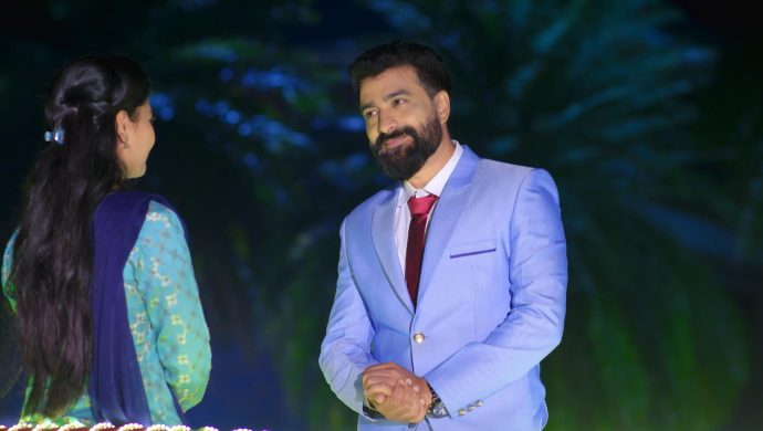 Arya in Prema Entha Madhuram
