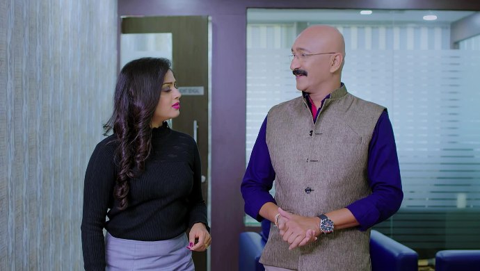 Mira and Jende in Prema Entha Madhuram