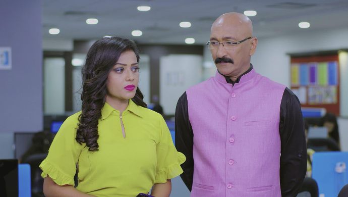 Mira and Jende in Prema Entha Madhuram