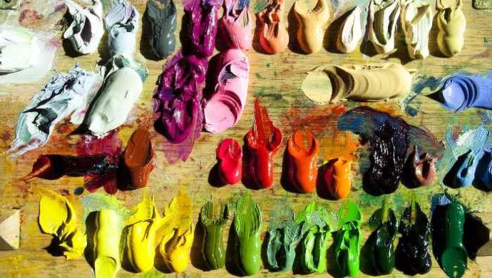 Paints