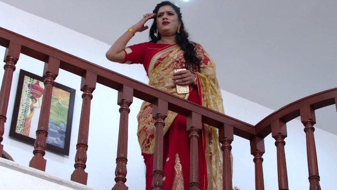 Priyamvada in Akka Chellellu