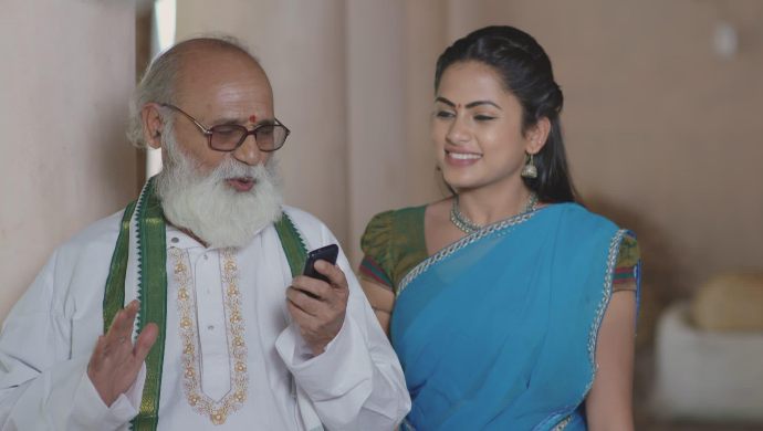 Sarsu and Master in No 1 Kodalu