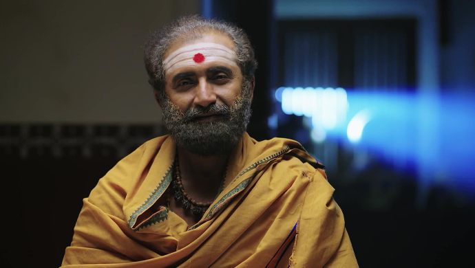 Shivayya in Trinayani