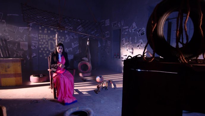 Shravani in Akka Chellellu