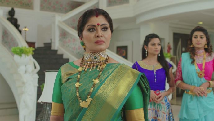 Vagdevi in No 1 Kodalu