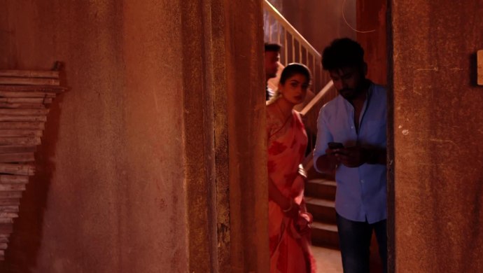 Vikram, Aditya, Dharani in Akka Chellellu