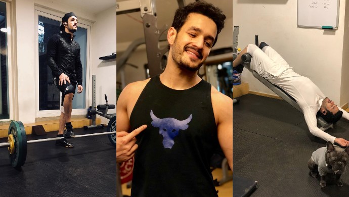Akhil Akkineni
