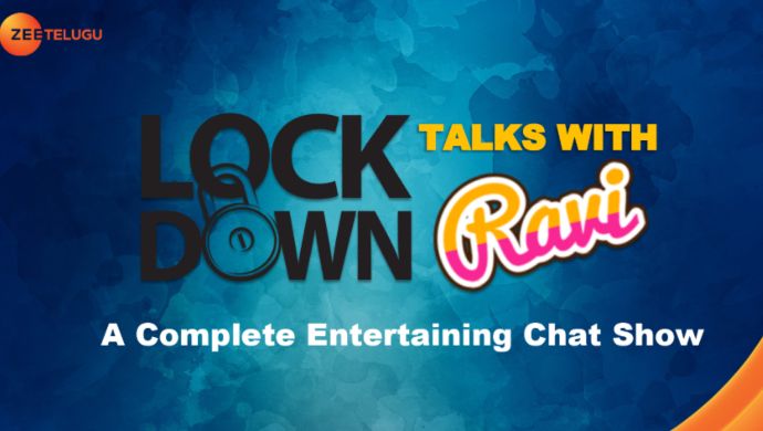 Lockdown Talks with Ravi