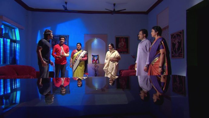 Everyone in Kalyana Vaibhogam