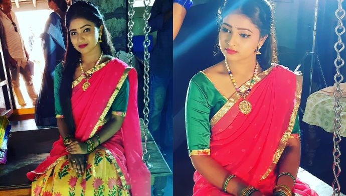 Parmeshwari Reddy as Prabha in No 1 Kodalu