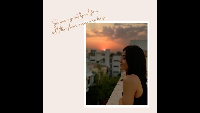 Rashmika Mandanna