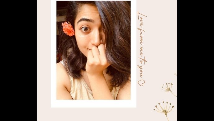 Rashmika Mandanna