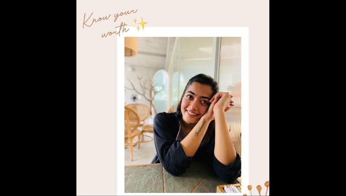 Rashmika Mandanna
