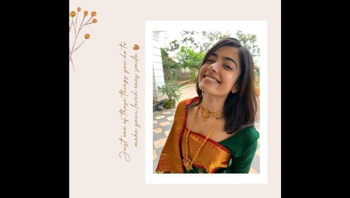 Rashmika Mandanna