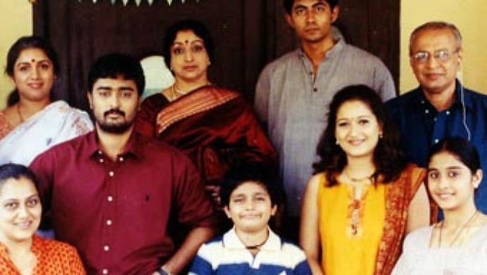 Regina Cassandra Throwback Photo