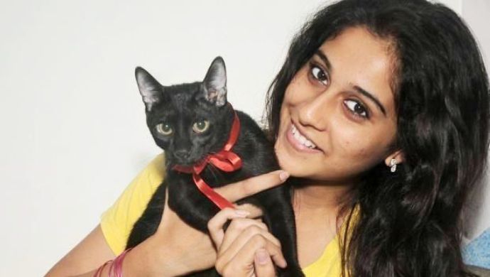 Regina Cassandra Throwback Photo