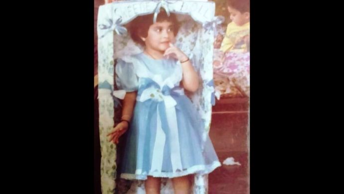 Regina Cassandra Throwback Photo