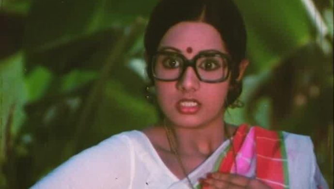 Sridevi in Padaharella Vayasu