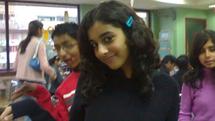 Aayushi Talwar