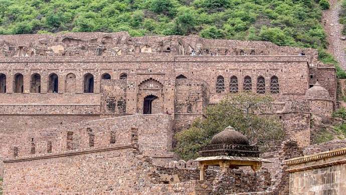 Bhangarh Fort in Rajasthan