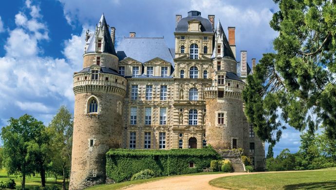 Château de Brissac France
