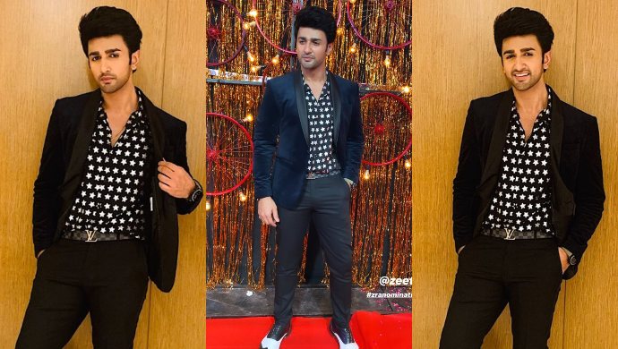 Nishant Singh Malkani Arrives In Style At Zee Rishtey Awards 2019 ...