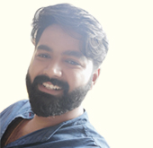 Avinash Nair Author Pic Avinash Nair Author Pic