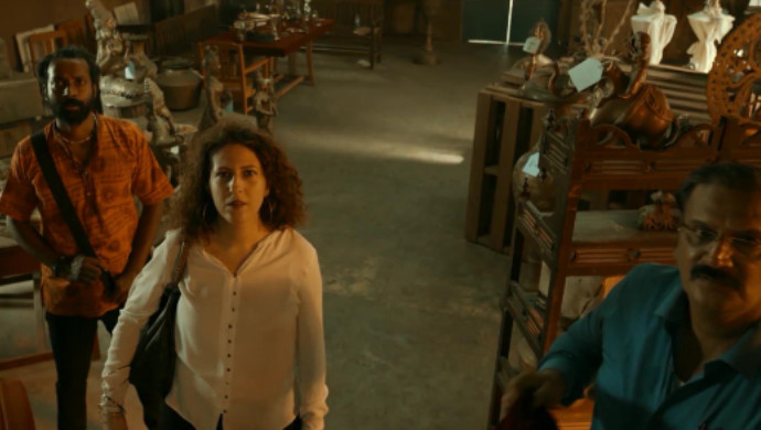 The introduction of Helena