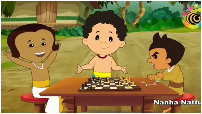 Nanha Nattu