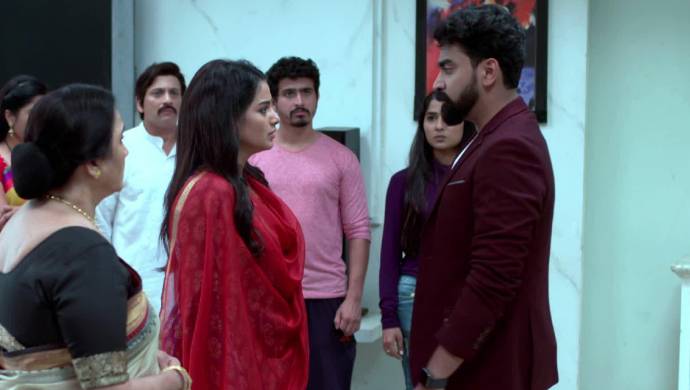 Scene from Tu Ashi Jawali Raha