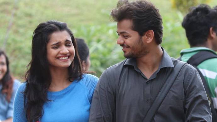 Manas and Vaidehi from Phulpakhru