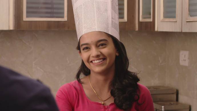 Scene from Almost Sufal Sampoorna