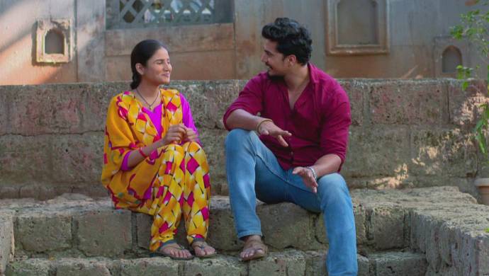 Scene from Saajana