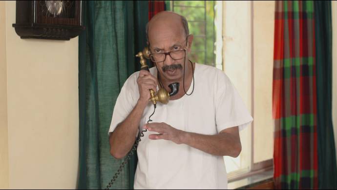 A still from Almost Sufal Sampoorna