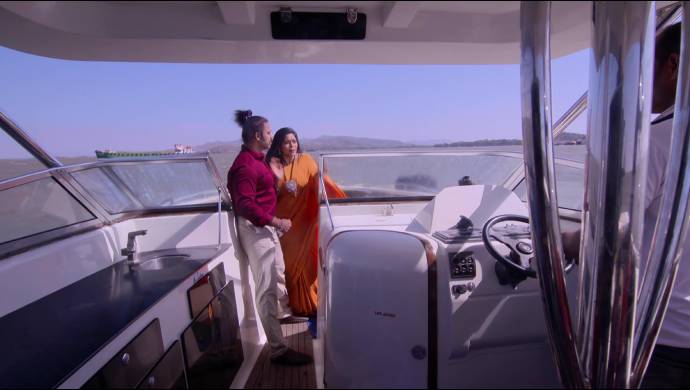 Deva and Monica from Doctor Don