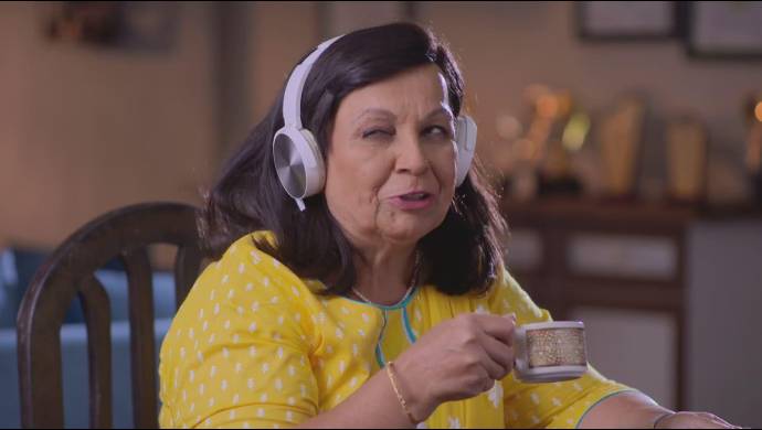 Aai from Doctor Don