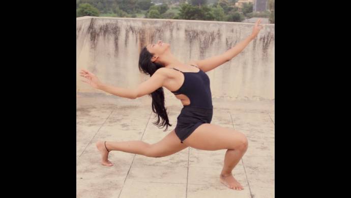 Shaila Tike from Yuva Dancing queen