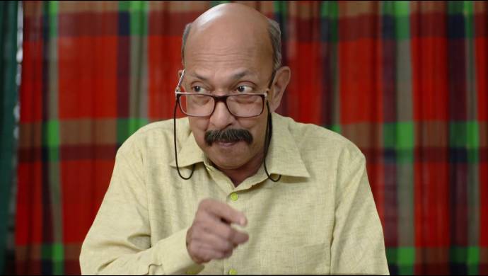 Appa from Almost Sufal Sampoorna