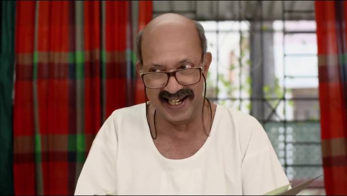 Appa from Almost Sufal Sampoorna