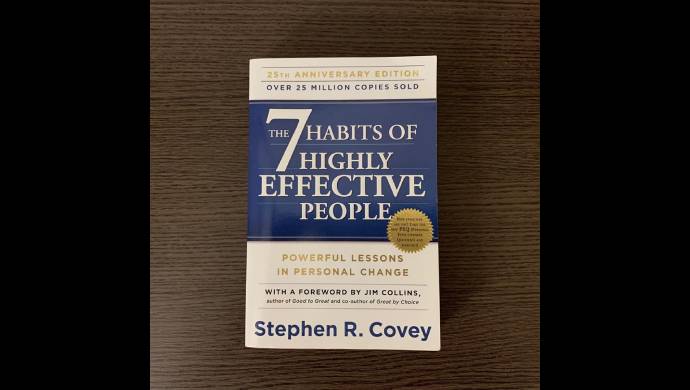 7 habits of highly effective people