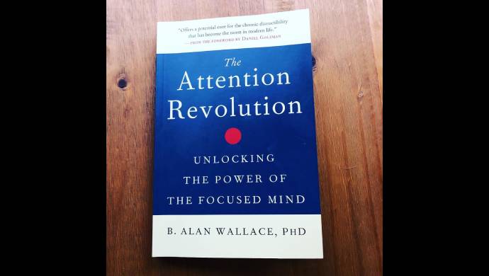 The attention revolution