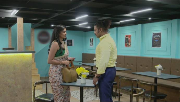 Deva and monica from Doctor Don