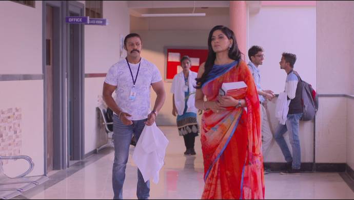 Deva and monica from Doctor Don