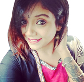 Parinika Uchil Author Pic Parinika Uchil Author Pic